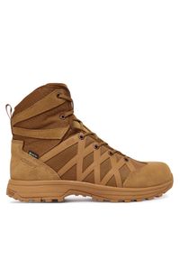 Crispi Trekkingi ARES 6 GTX BM20023600 Brązowy. Kolor: brązowy. Materiał: zamsz, skóra. Sport: turystyka piesza #1