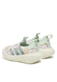 Adidas - adidas Sneakersy Dino Monofit JI3895 Biały. Kolor: biały. Materiał: materiał #7