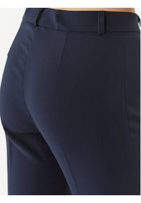 Rinascimento Spodnie materiałowe CFC0114968003 Granatowy Regular Fit. Kolor: niebieski. Materiał: syntetyk #4