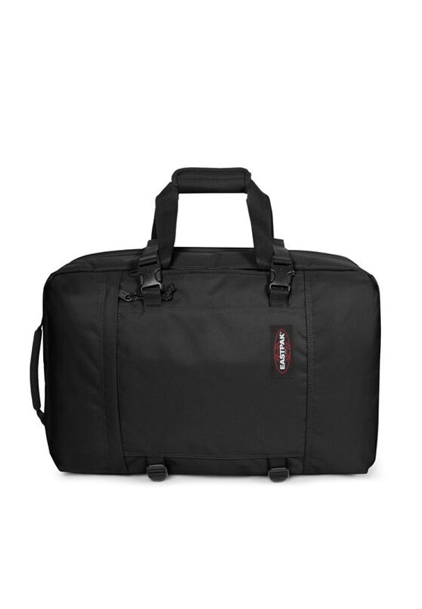 Eastpak Plecak EK0A5BBR0081 Czarny. Kolor: czarny. Materiał: materiał