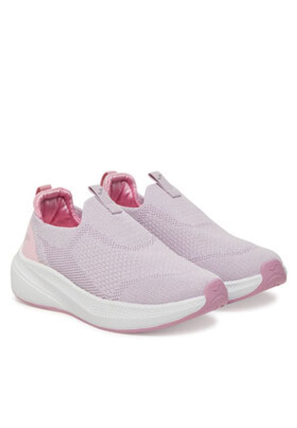 Joma Buty do biegania Lacegirl Jr 2529 JLACES2529 Różowy. Kolor: różowy. Materiał: materiał