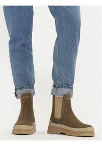 GANT - Gant Sztyblety Wintly 29553793 Brązowy. Kolor: brązowy. Materiał: zamsz, skóra #5