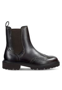 GANT - Sztyblety Gant. Kolor: brązowy #1