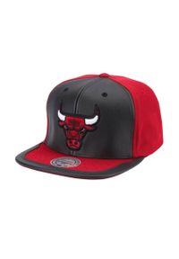 Czapka z daszkiem koszykarska Mitchell & Ness NBA Chicago Bulls. Kolor: wielokolorowy