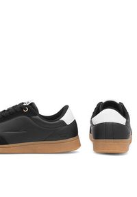 Sprandi Sneakersy RETROSTEMP MPRS-22M12313 Czarny. Kolor: czarny. Materiał: materiał #5