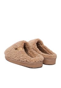 G-Star RAW - G-Star Raw Kapcie CEO-WSS21714-01 Brązowy. Kolor: brązowy. Materiał: materiał #5