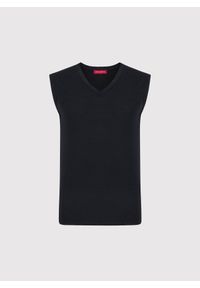 Pako Lorente - PAKO LORENTE - Bezrękawnik z dekoltem w serek. Okazja: na co dzień. Typ kołnierza: dekolt w serek. Materiał: wełna. Długość rękawa: bez rękawów. Sezon: jesień. Styl: casual #3