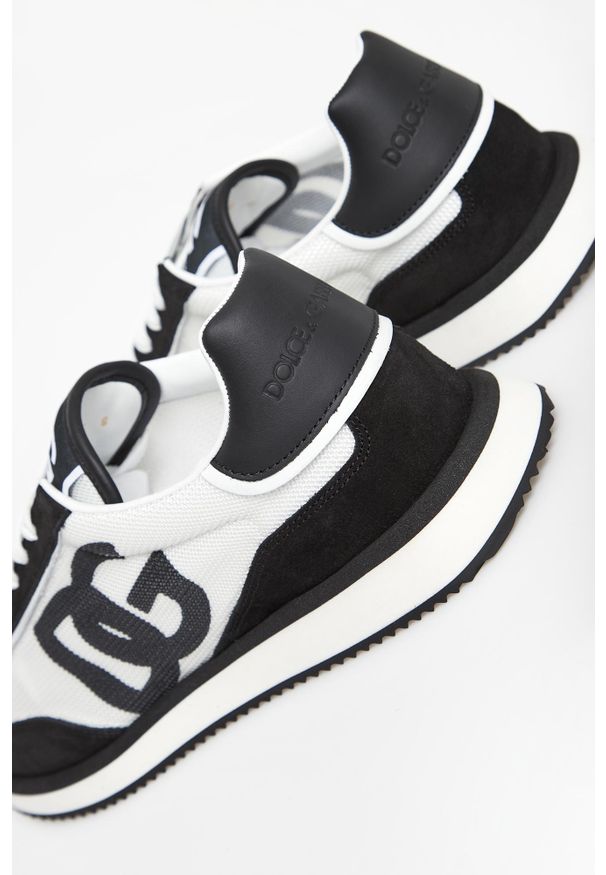 Dolce & Gabbana - Sneakersy męskie DOLCE & GABBANA