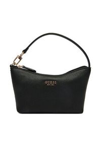 Guess Torebka 181016 Czarny. Kolor: czarny. Materiał: skórzane #7