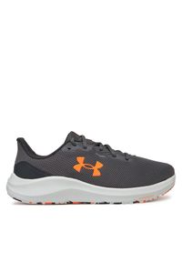 Buty do biegania Under Armour. Kolor: szary