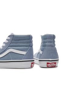 Vans Tenisówki Uy Sk8-Hi VN000D5FDSB1 Niebieski. Kolor: niebieski. Materiał: materiał #5