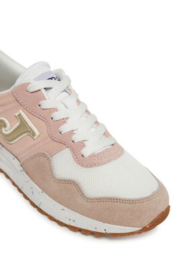 Joma Sneakersy C.367 2529 C367LS2529 Różowy. Kolor: różowy. Materiał: materiał