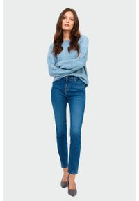 Greenpoint - Jeansowe spodnie. Materiał: jeans #1