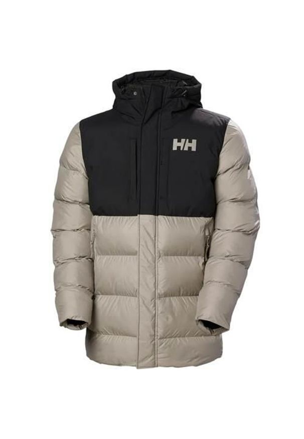 Kurtka uniwersalna męska Helly Hansen 53522885. Typ kołnierza: kaptur. Kolor: wielokolorowy. Materiał: syntetyk. Długość: długie