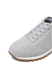 G-Star RAW - G-Star Raw Sneakersy CEO-25SCW160 Szary jasny. Kolor: szary. Materiał: skóra, zamsz #6