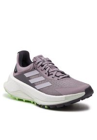 Adidas - adidas Buty do biegania Terrex Soulstride Ultra Trail Running IE8457 Fioletowy. Kolor: fioletowy. Model: Adidas Terrex. Sport: bieganie #4