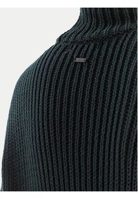 Armani Exchange Golf XW000780 AF16638 U7304 Zielony Regular Fit. Typ kołnierza: golf. Kolor: zielony. Materiał: bawełna #5