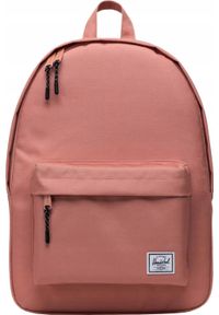 Plecak turystyczny Herschel Herschel Classic Backpack 10500-05728 Różowe One size. Kolor: różowy