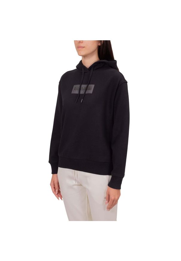 Bluza damska Napapijri B-Suze H. Kolor: czarny