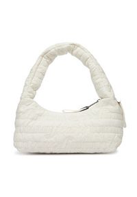 Tommy Jeans Torebka Tjw Icon Aop Shoulder Bag AW0AW18467 Biały. Kolor: biały #5