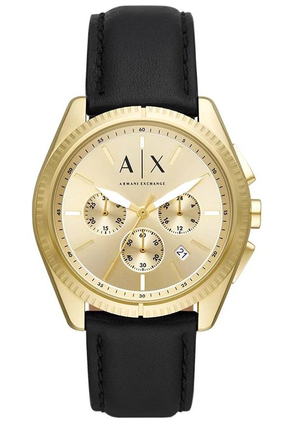 Armani Exchange - Zegarek Męski ARMANI EXCHANGE GIACOMO AX2861. Styl: młodzieżowy, casual, elegancki