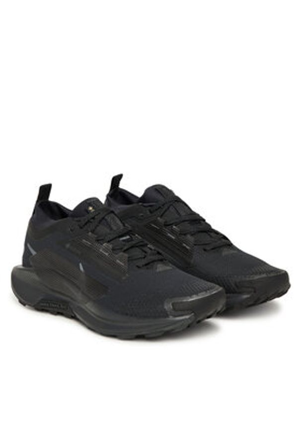 Nike Buty do biegania W Pegasus Trail 5 Gtx FQ0912 002 Czarny. Kolor: czarny. Materiał: materiał