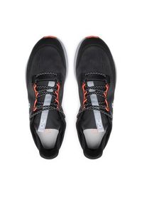 On Sneakersy Cloudnova Flux 3MD10260666 Czarny. Kolor: czarny. Materiał: materiał #5