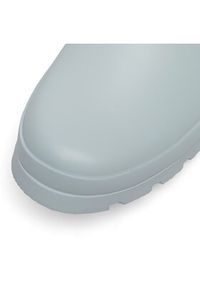 Hunter Kalosze HFW-001 Szary. Kolor: szary. Materiał: kauczuk #6