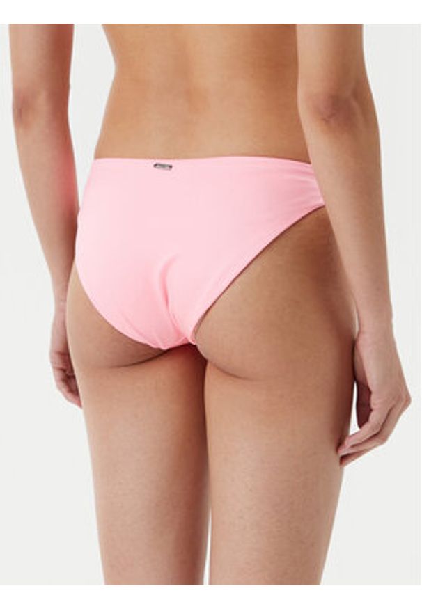 Maaji Dół od bikini Mujer PT3265SBC069 Różowy. Kolor: różowy. Materiał: syntetyk