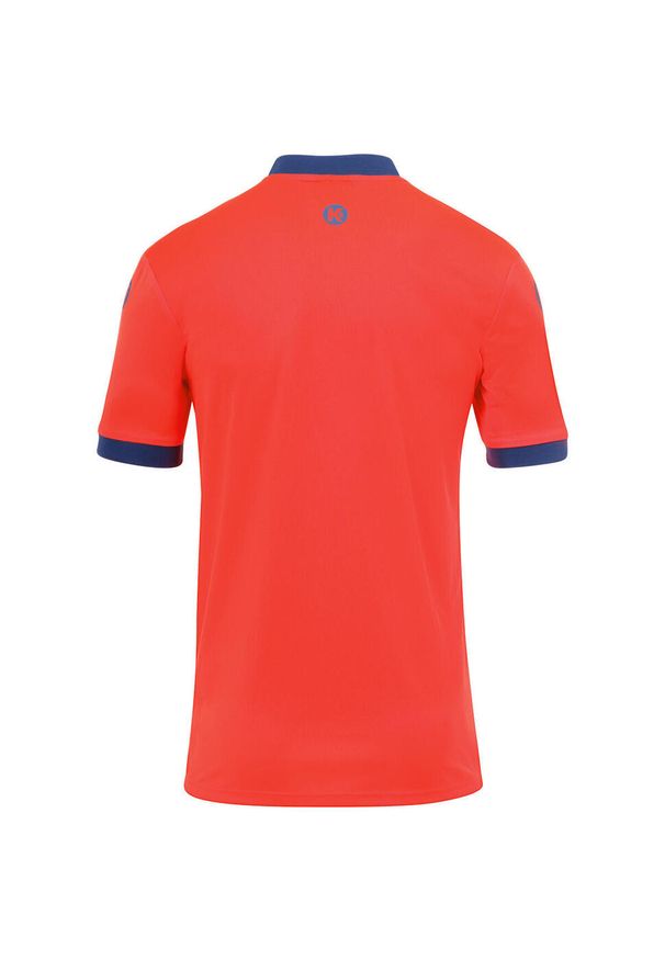 KEMPA - Jersey Kempa Player. Kolor: żółty, pomarańczowy, wielokolorowy, niebieski. Materiał: jersey. Wzór: kolorowy