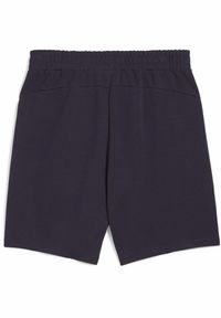 Puma - Short casuals Manchester City 2024/25. Kolor: niebieski