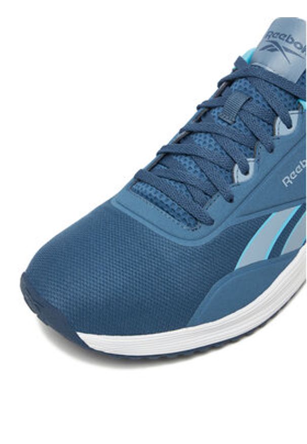Reebok Buty do biegania CEO-LITE PLUS 4 100227346 Niebieski. Kolor: niebieski. Materiał: materiał