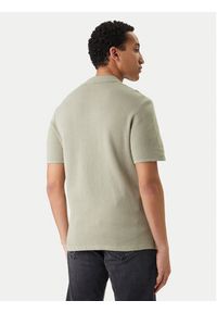 Jack & Jones Polo Norrebro 12297926 Zielony Relaxed Fit. Typ kołnierza: polo. Kolor: zielony. Materiał: bawełna #3