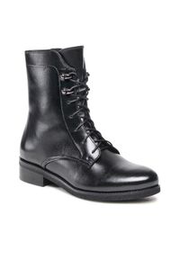 sagan - Botki Sagan. Kolor: czarny #1