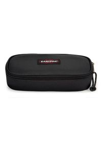 Eastpak - Piórnik Oval Czarny - EK717-008. Kolor: czarny