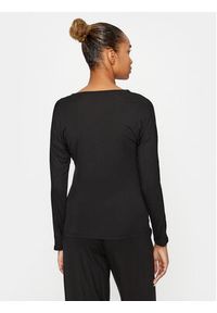 Calvin Klein Underwear Koszulka piżamowa 000QS7006E Czarny Regular Fit. Kolor: czarny #6