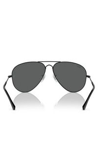 Ray-Ban Okulary przeciwsłoneczne Aviator 0RB3825 002/B1 Czarny. Kolor: czarny #4