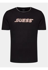 Guess T-Shirt Egbert Z4GI11 I3Z14 Czarny Regular Fit. Kolor: czarny. Materiał: bawełna #5