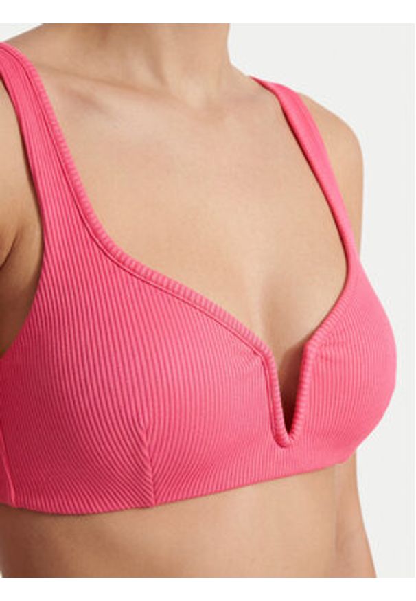 Maaji Góra od bikini Victoria V PT3509SBR009 Różowy. Kolor: różowy. Materiał: syntetyk