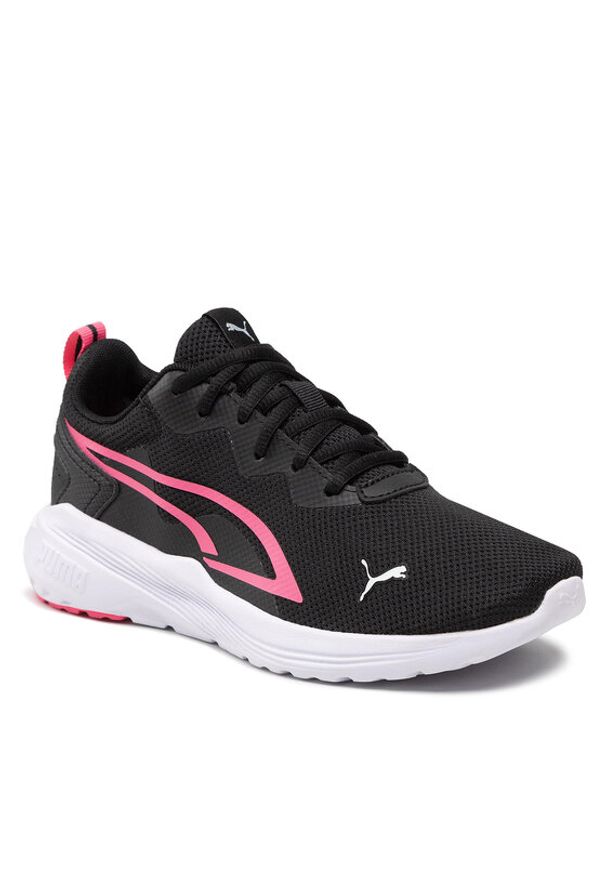 Puma Sneakersy All-Day Active 386269 09 Czarny. Kolor: czarny. Materiał: materiał