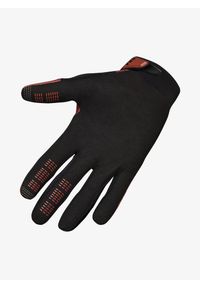 FOX - Rękawiczki rowerowe męskie Fox Ranger Glove. Kolor: czerwony