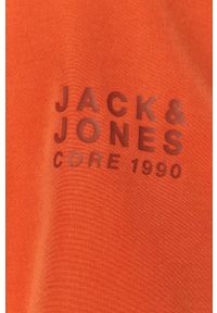 Jack & Jones - Kurtka. Okazja: na co dzień. Typ kołnierza: kaptur. Materiał: poliester, materiał. Wzór: gładki. Styl: casual #5