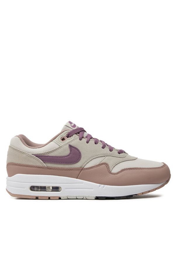 Nike Sneakersy Air Max 1 Sc FB9660 002 Beżowy. Kolor: beżowy. Materiał: materiał. Model: Nike Air Max