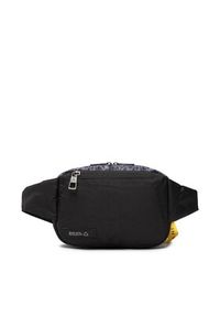 National Geographic Saszetka nerka Waist Bag N15781.98SE Szary. Kolor: szary. Materiał: materiał #5