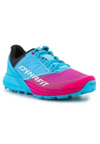 Buty Dynafit Alpine W 64065-3328 różowe. Kolor: różowy. Sport: bieganie #1