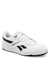 Reebok Sneakersy BB 4000 II 100033316 Biały. Kolor: biały #7