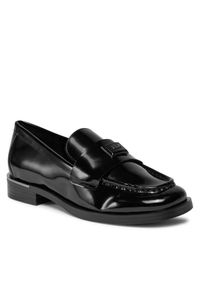 Loafersy DKNY. Kolor: czarny #1