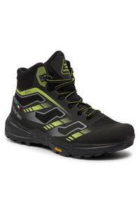 Zamberlan Trekkingi Anabis Gtx GORE-TEX 0219PM0G Czarny. Kolor: czarny. Technologia: Gore-Tex. Sport: turystyka piesza #5