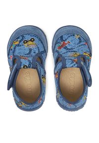 Kapcie Froddo. Kolor: niebieski #1