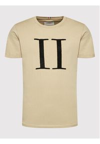 Les Deux T-Shirt Encore Boucle LDM101110 Beżowy Regular Fit. Kolor: beżowy. Materiał: bawełna #3